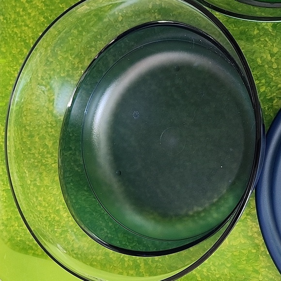 Tupperware sheerly elegant serving bowl set - Picture 2 of 6